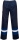 Pantaloni Bizflame Plus, bluemarin/royal, regular, Portwest