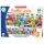Puzzle lung de podea trafic blocat The learning journey