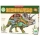 Puzzle dinozauri The learning journey