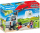 Playmobil - camion de reciclare sticla cu container