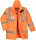 Jacheta de ploaie parka extreme rain, portocaliu, regular, PWR Rainwear, Portwest