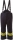 Supra-pantaloni 3000, navy, regular, Structural Fire, Portwest
