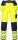 Pantaloni de lucru Hi-Vis Holster, galben/navy, regular, PW3, Portwest