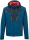 Hanorac cu fermoar, metro blue, regular,  DX4, Portwest