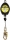 Sistem anticadere retractabil 6 m, negru, Portwest