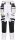 Pantaloni cu buzunare Holster, pentru femei, alb, regular, DX4, Portwest