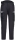 Pantaloni de service, negru, regular, DX4, Portwest
