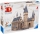 Puzzle 3D cu led Harry Potter sala principala 540 piese, Ravensburger