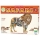 Puzzle safari 200 piese, The learning journey