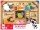 Puzzle sa invatam animalele de la ferma, The learning journey