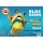Bloc de desen girafa, 180 g, A3, 10 coli, Koh-I-Noor