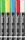 Markere blackboard chalk 5/set Sharpie