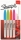 Marker permanent pastel vivid point bullet, mix color, 4/set, Sharpie
