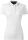 Tricou polo Grand pentru dama, alb, Malfini