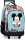 Ghiozdan troler baieti, Disney Mickey Be Cool, 2 compartimente, multicolor