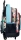 Ghiozdan troler baieti, Disney Mickey Be Cool, 2 compartimente, multicolor