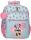 Ghiozdan scoala fete, Disney Minnie Mouse My happy place, multicolor