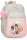 Ghiozdan scoala fete, Disney Minnie Mouse Wild Nature, adaptabil, multicolor