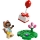 Tom Nook si un cadou zburator 30731 LEGO Animal Crossing
