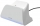 Incarcator pentru controller PS5 Trust GXT 255W, material ABS, alb