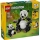 Animale salbatice: Familia de ursi panda 31165 LEGO Creator