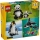 Animale salbatice: Familia de ursi panda 31165 LEGO Creator