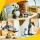 Animale salbatice: Familia de ursi panda 31165 LEGO Creator