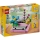 Masina de scris cu flori 31169 LEGO Creator