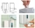 Dispenser sapun spuma 500 ml