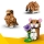 Hamster adorabil cu o floare 31376 LEGO Creator