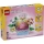 Sticla de parfum cu flori decorativa 31383 LEGO Creator