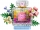 Sticla de parfum cu flori decorativa 31383 LEGO Creator