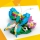 Animale salbatice: Colibri colorat 31384 LEGO Creator