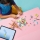 Tablou decorativ cu arta florala 31390 LEGO Creator