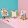 Tablou decorativ cu arta florala 31390 LEGO Creator