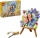 Tablou decorativ cu arta florala 31390 LEGO Creator