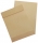 Plic B4 cu burduf siliconic kraft 250 x 353 x 50 mm 120 g/mp Romkuvert