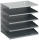 Suport cu 5 tavi Durable