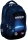 Ghiozdan ergonomic St.Right, 3 compartimente, Blue Earth View