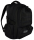 Ghiozdan 4 compartimente, ST.Majewski, impermeabil, gama St.Right, Military Black