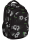 Ghiozdan prescolari, St.Right, 3 compartimente, impermeabil, Pixel Balls