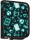 Penar St.Right, cu 1 fermoar si 2 extensii, neechipat, Neon Football