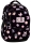 Ghiozdan ergonomic St.Right, 4 compartimente, Flower Mood