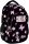 Ghiozdan ergonomic St.Right, 3 compartimente, Flower Mood