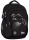 Ghiozdan ergonomic St.Right, 4 compartimente, Black Cat