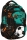 Ghiozdan ergonomic St.Right, 3 compartimente, Turbo Kick