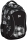 Ghiozdan ergonomic St.Right, 3 compartimente, Silver Goal