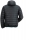 Geaca de ploaie Lizard, negru / albastru, Rock Safety 