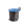 Cos colectare selectiva hartie cu pedala 10 L Ergo