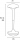Scaun ergonomic Unilux Moove, negru, reglabil